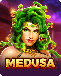Medusa on Y1 Game — RTP 96.1%, High volatility