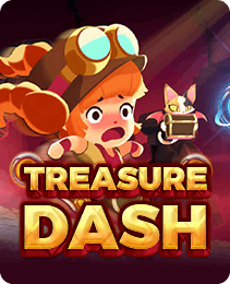 Treasure Dash on Y1 Game — RTP 96.0%, Medium volatility