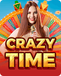 Crazy Time on Y1 Game — RTP 96.1%, High volatility