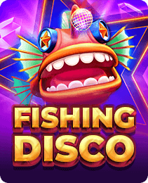 Fishing Disco on Y1 Game — RTP 95.5%, High volatility