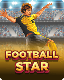Football Star on Y1 Game — RTP 96.4%, High volatility