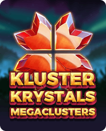 Kluster Krystals on Y1 Game — RTP 96.3%, High volatility