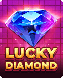 Lucky Diamond on Y1 Game — RTP 96.1%, Low volatility
