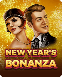 New Year Bonanza on Y1 Game — RTP 96.6%, High volatility