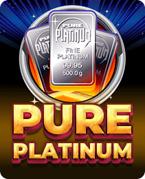 Pure Platinum on Y1 Game — RTP 96.4%, Medium volatility