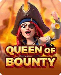 Queen of Bounty on Y1 Game — RTP 96.2%, High volatility