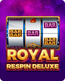 Royal Respin Deluxe on Y1 Game — RTP 96.0%, Medium volatility