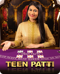 Teen Patti on Y1 Game