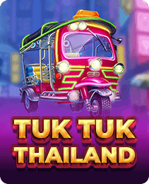 Tuk Tuk Thailand on Y1 Game — RTP 96.2%, Medium volatility